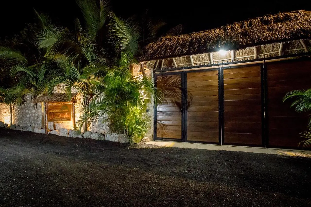 Aldea Jo-Yah Villa Tulum Pueblo 0*,