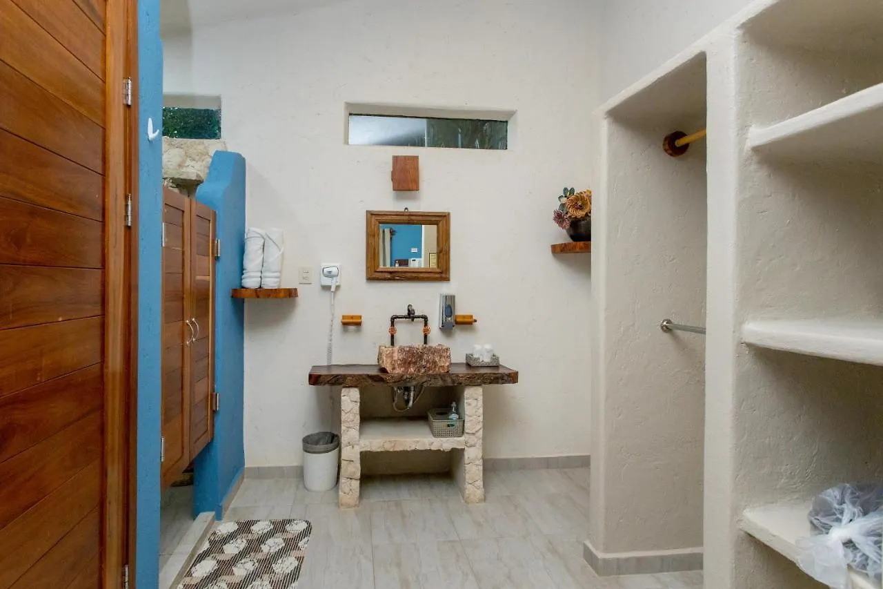 Aldea Jo-Yah Villa Tulum Pueblo 0*,  Mexico