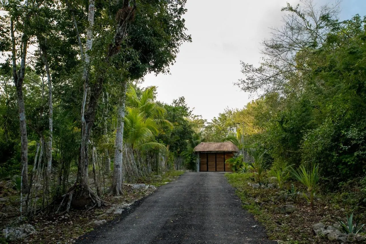 Aldea Jo-Yah Villa Tulum Pueblo