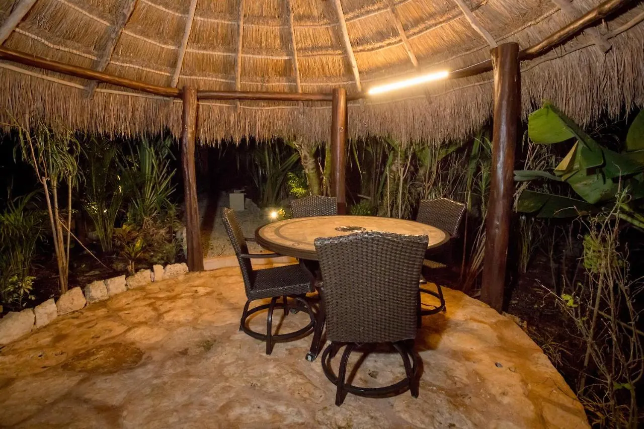 Aldea Jo-Yah Villa Tulum Pueblo