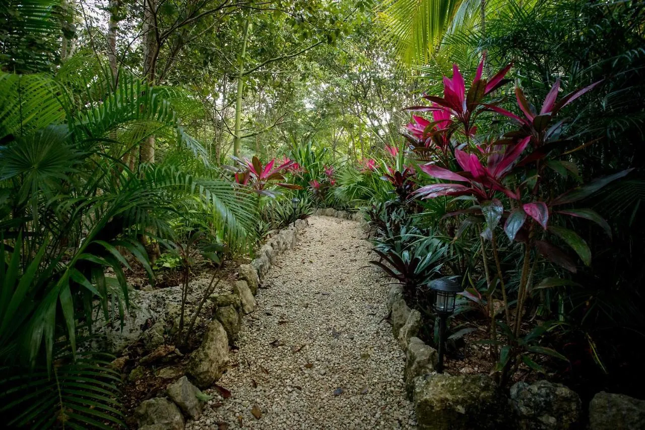 Villa Aldea Jo-Yah à Tulum