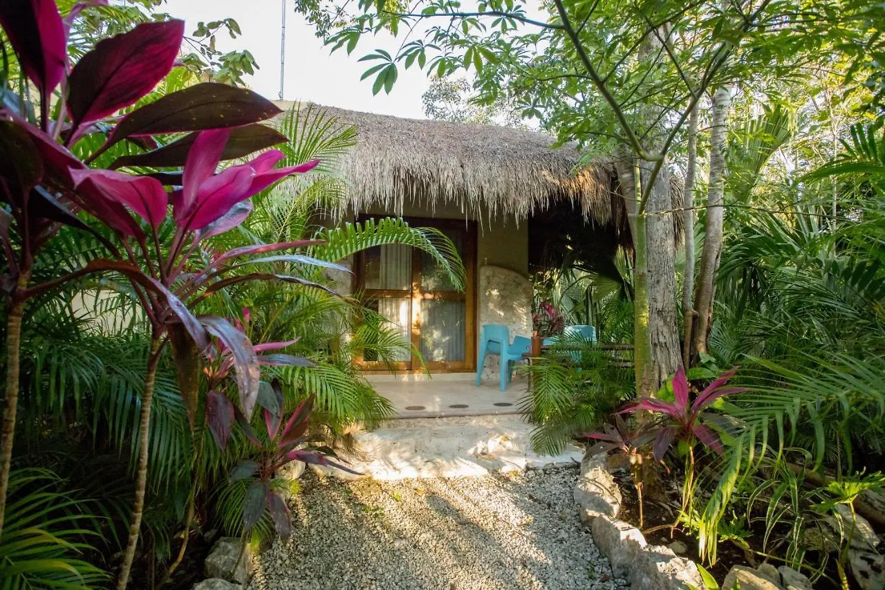 Aldea Jo-Yah Villa Tulum Pueblo