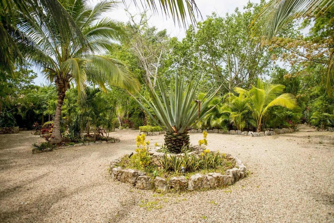 Aldea Jo-Yah Villa Tulum Pueblo