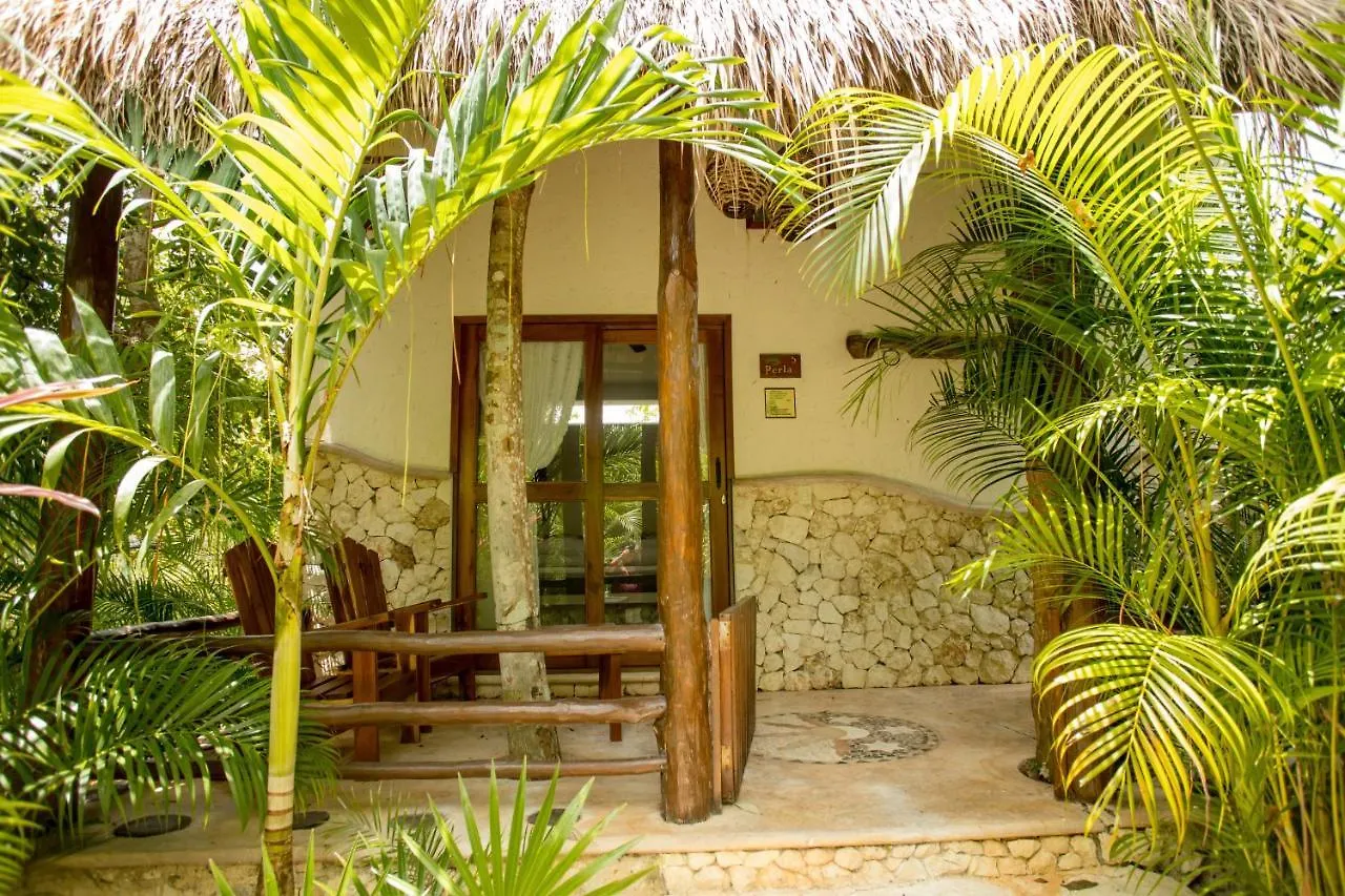 Aldea Jo-Yah Villa Tulum Pueblo Mexico