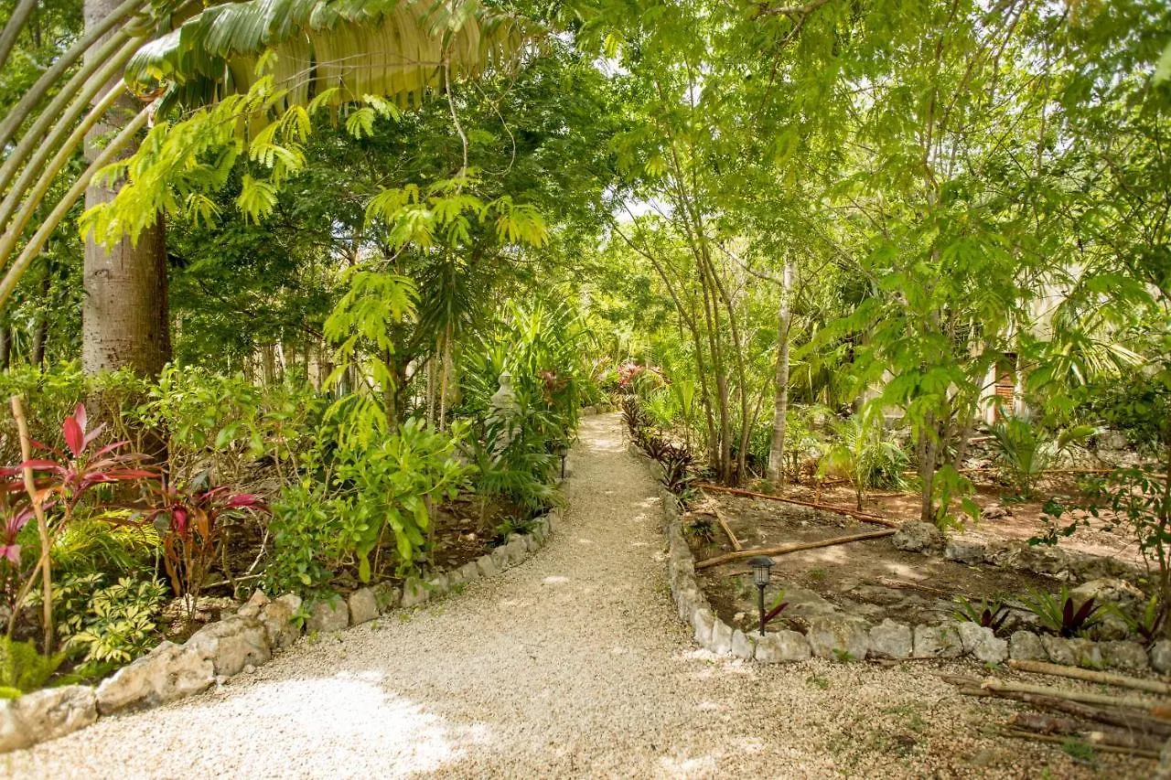 Aldea Jo-Yah Villa Tulum Pueblo