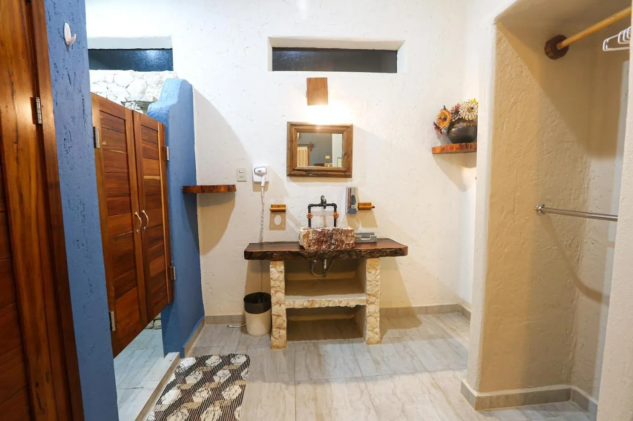 Aldea Jo-Yah Villa Tulum Pueblo