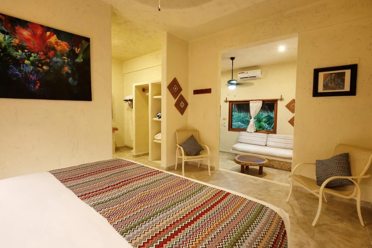Aldea Jo-Yah Villa Tulum Pueblo