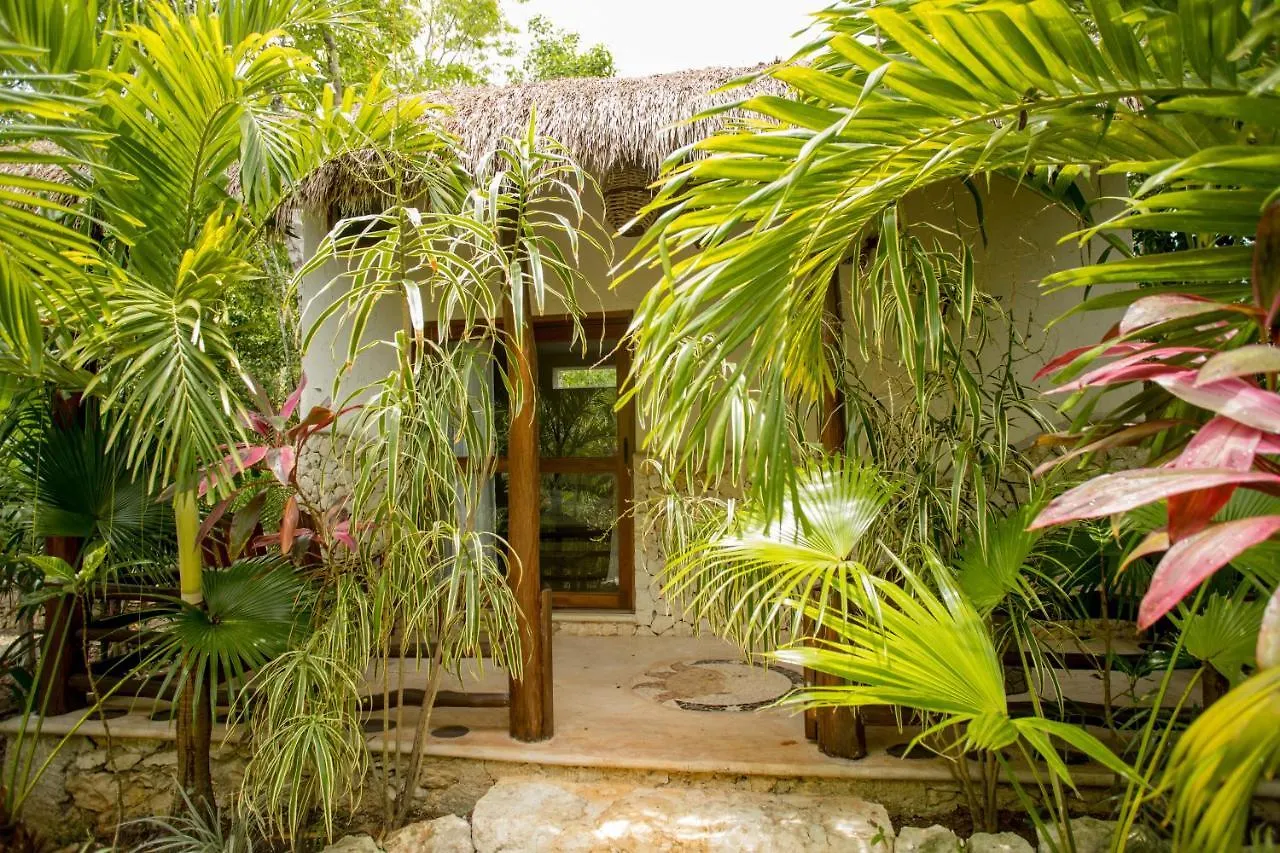 Aldea Jo-Yah Villa Tulum Pueblo
