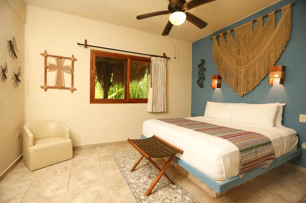 Aldea Jo-Yah Villa Tulum Pueblo