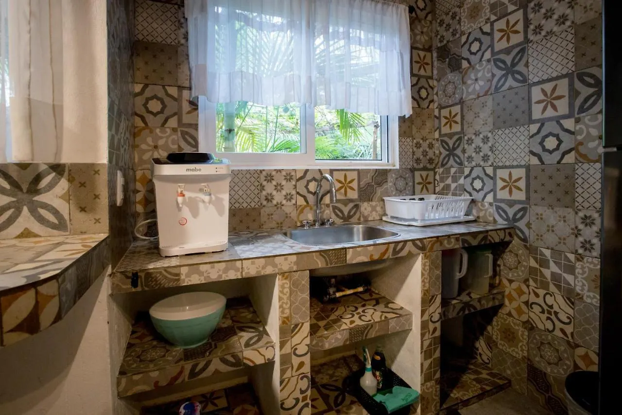 Aldea Jo-Yah Villa Tulum Pueblo