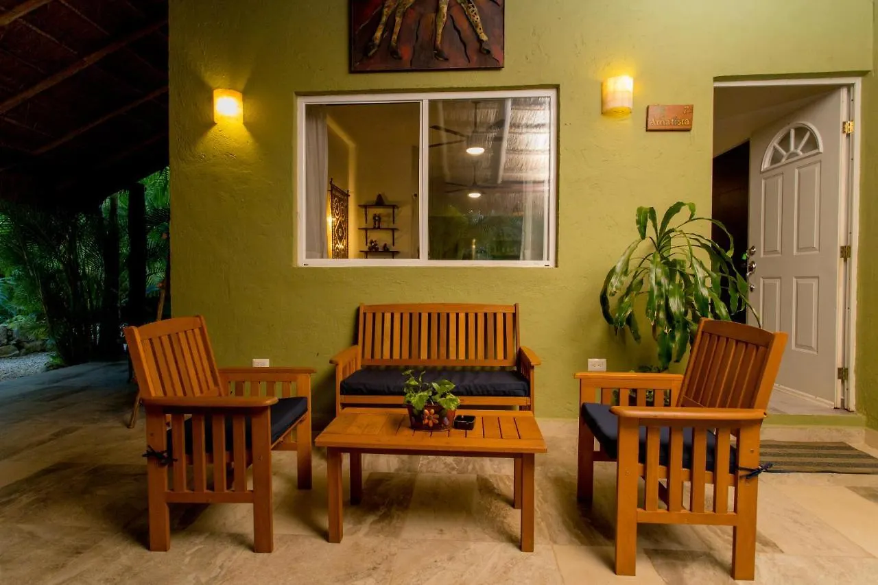 Aldea Jo-Yah Villa Tulum Pueblo