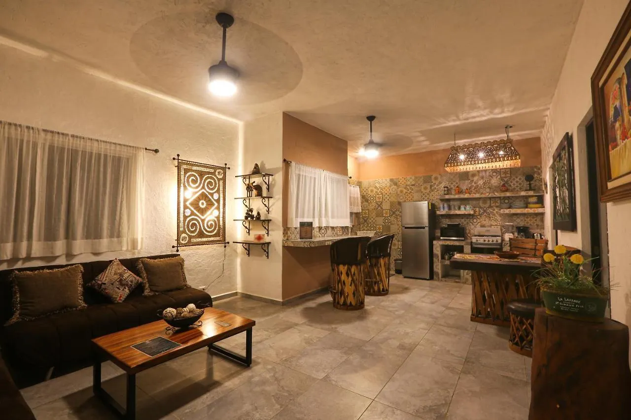 Aldea Jo-Yah Villa Tulum Pueblo