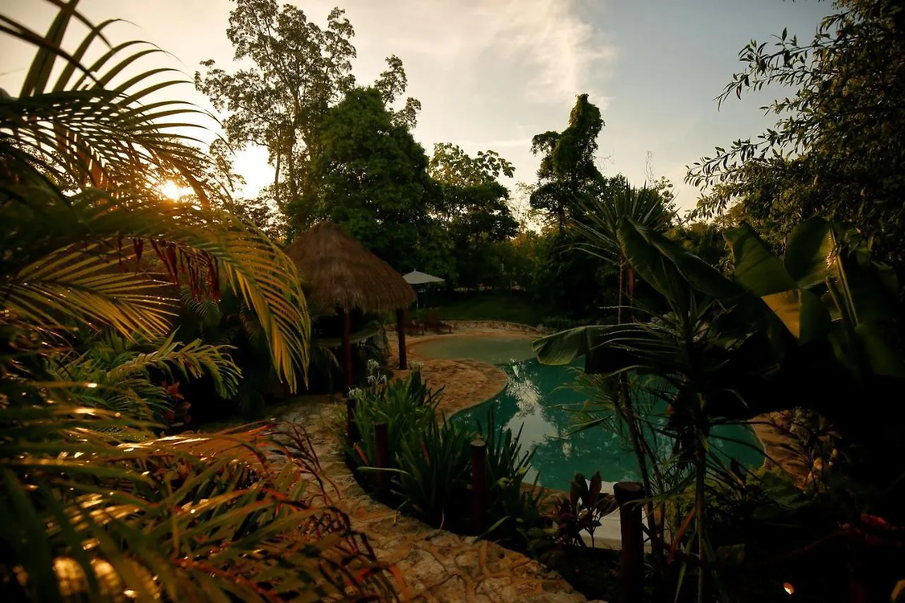 Aldea Jo-Yah Villa Tulum Pueblo