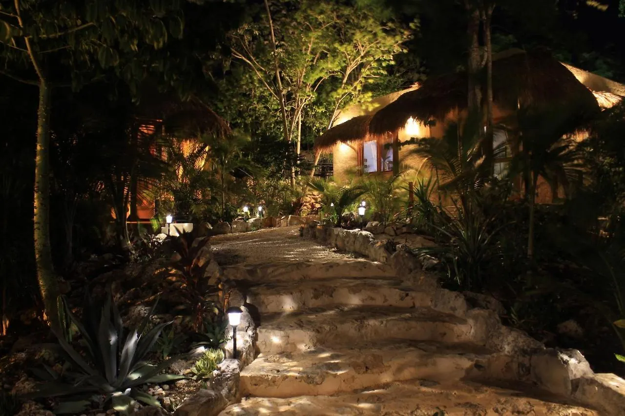 Aldea Jo-Yah Villa Tulum Pueblo
