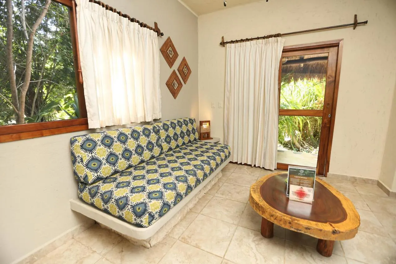 Aldea Jo-Yah Villa Tulum Pueblo