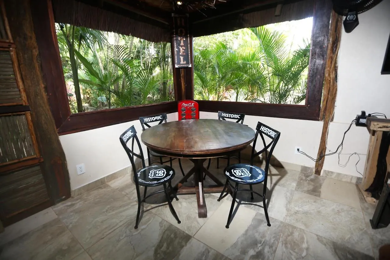 Aldea Jo-Yah Villa Tulum Pueblo
