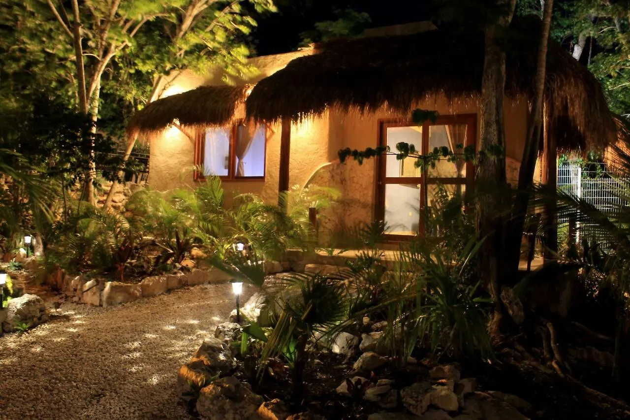 Aldea Jo-Yah Villa Tulum Pueblo 0*,  Mexico