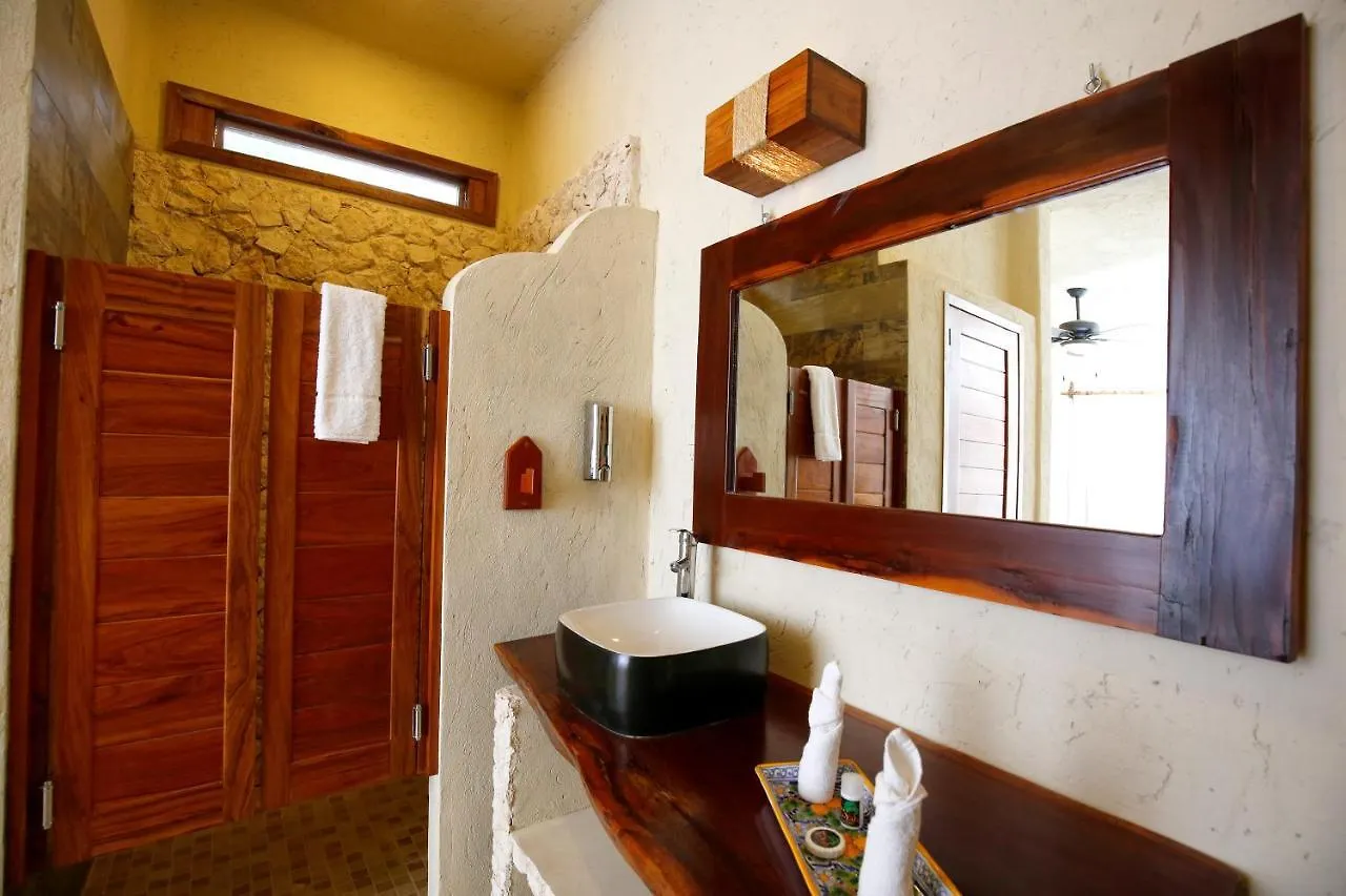 Aldea Jo-Yah Villa Tulum Pueblo