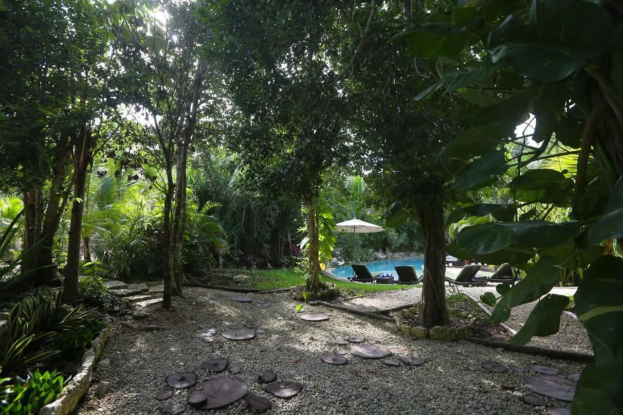 Aldea Jo-Yah Villa Tulum 0*,