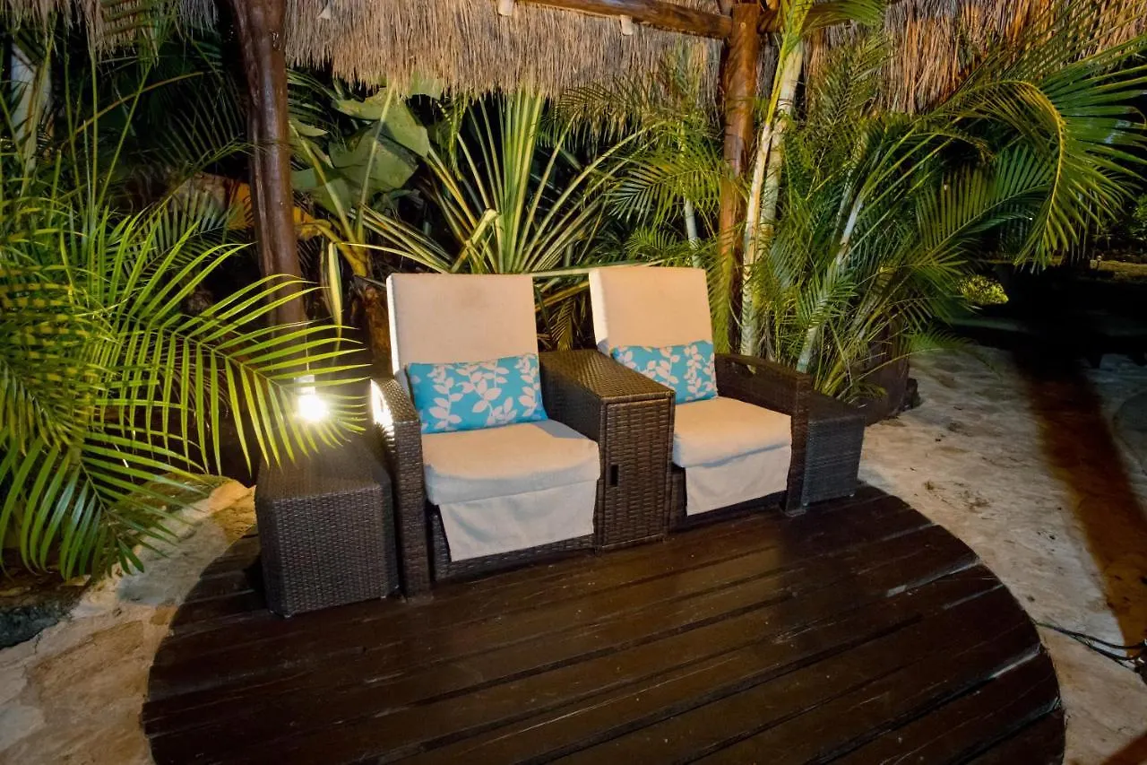 Aldea Jo-Yah Villa Tulum