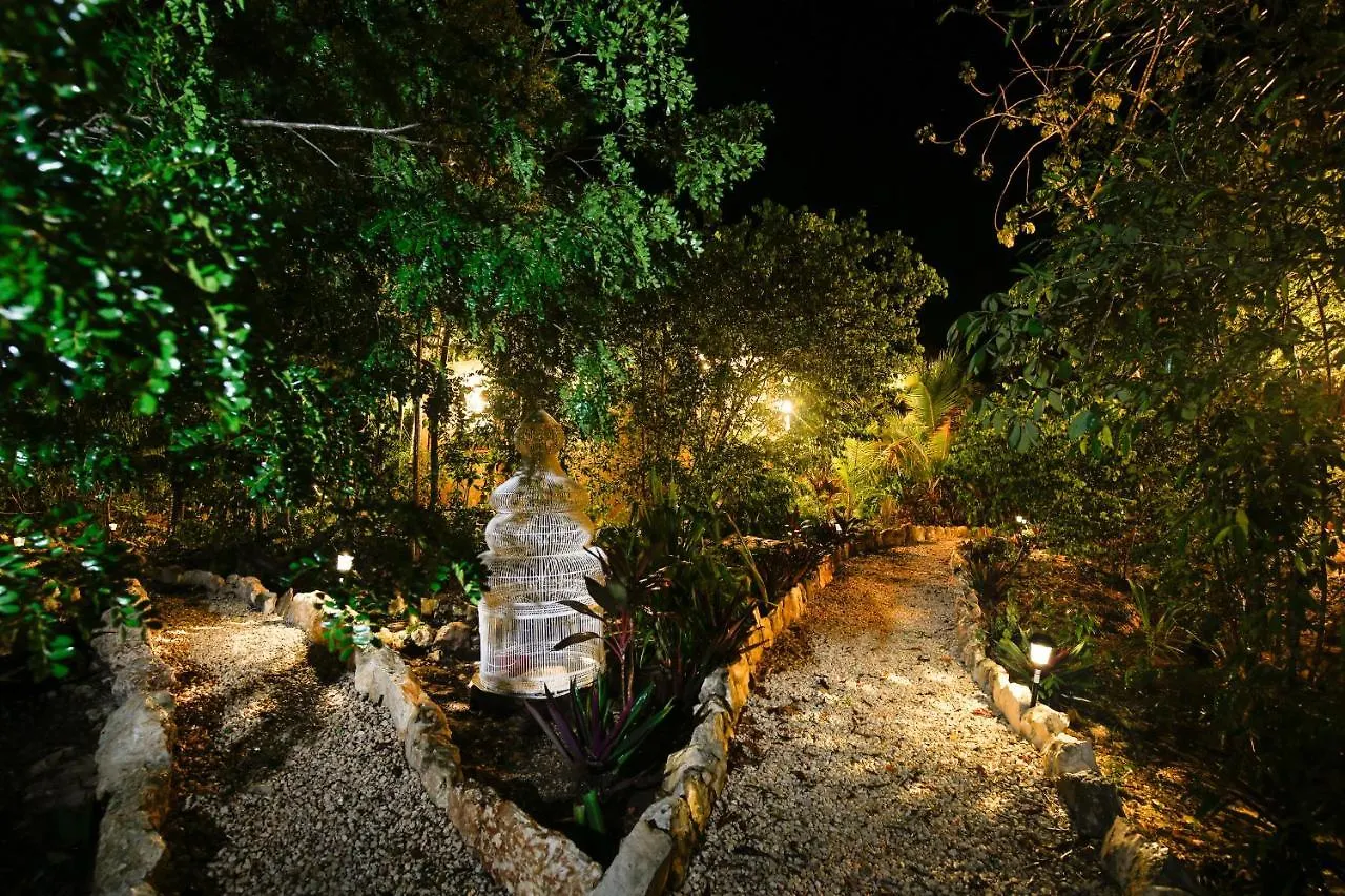 Aldea Jo-Yah Villa Tulum