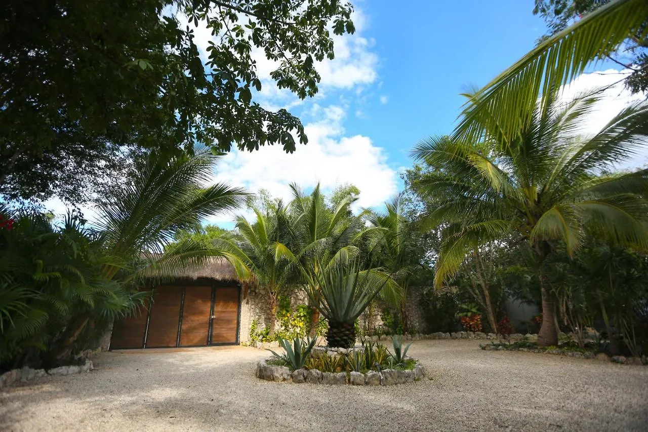 Aldea Jo-Yah Villa Tulum