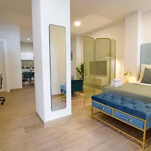 Salitre Freshapartments , Málaga Spanje