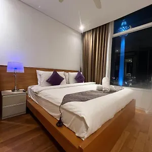 Vortex Klcc By Luna , Kuala Lumpur Maleisië