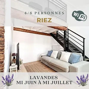 Duplex Sous Les Toits Riez